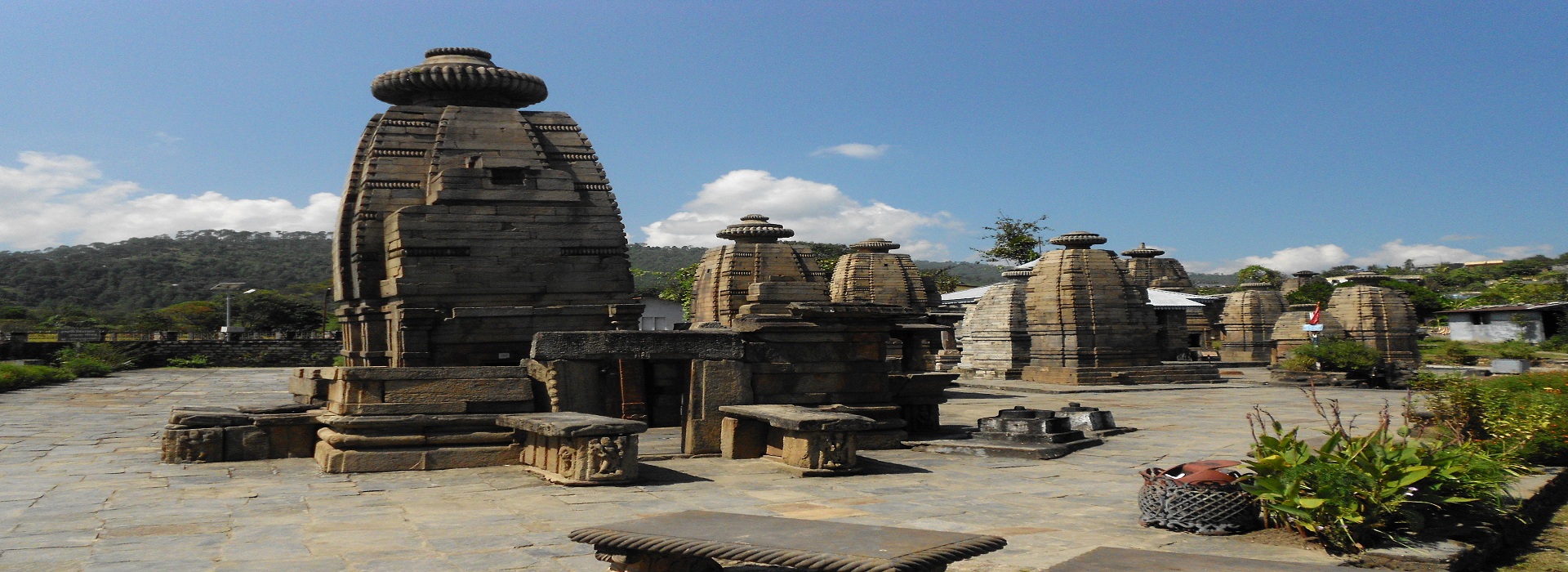 Temples in Uttarakhand