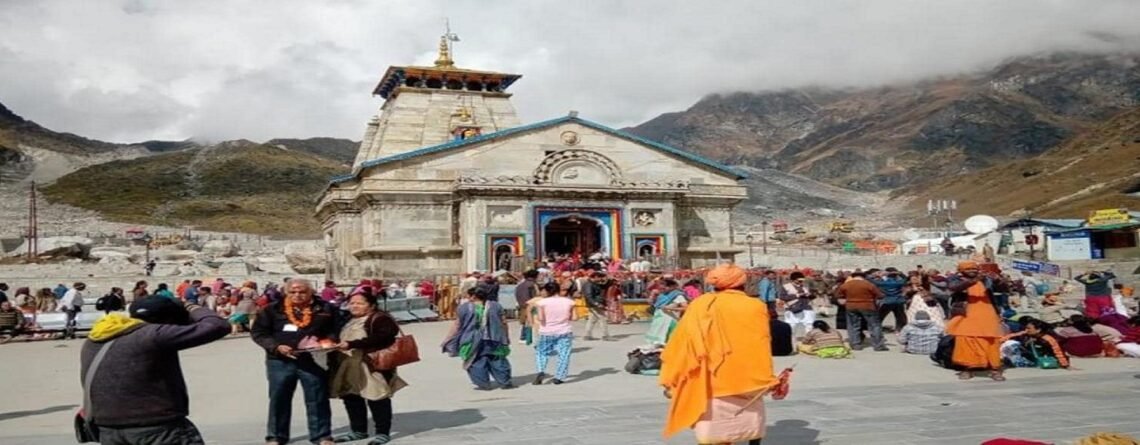 Kedarnath Temple Yatra & Updates