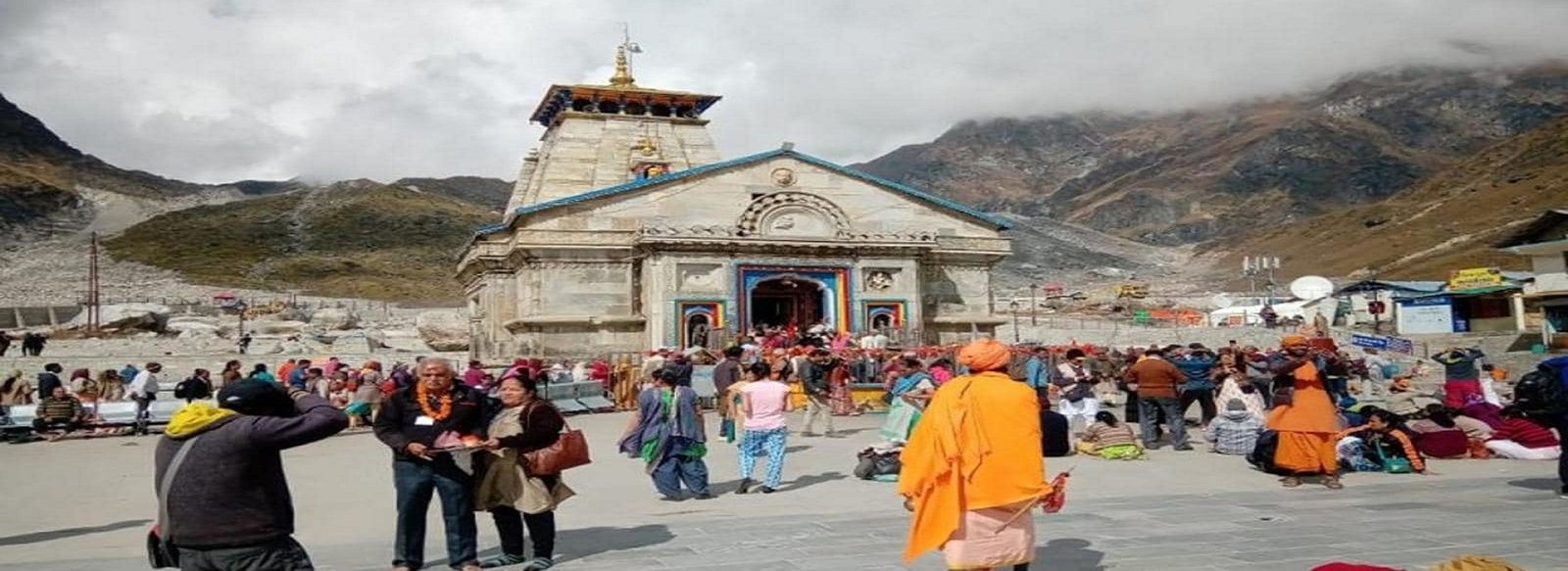 Kedarnath Temple Yatra & Updates