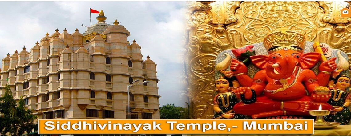 Siddhivinayak Temple History