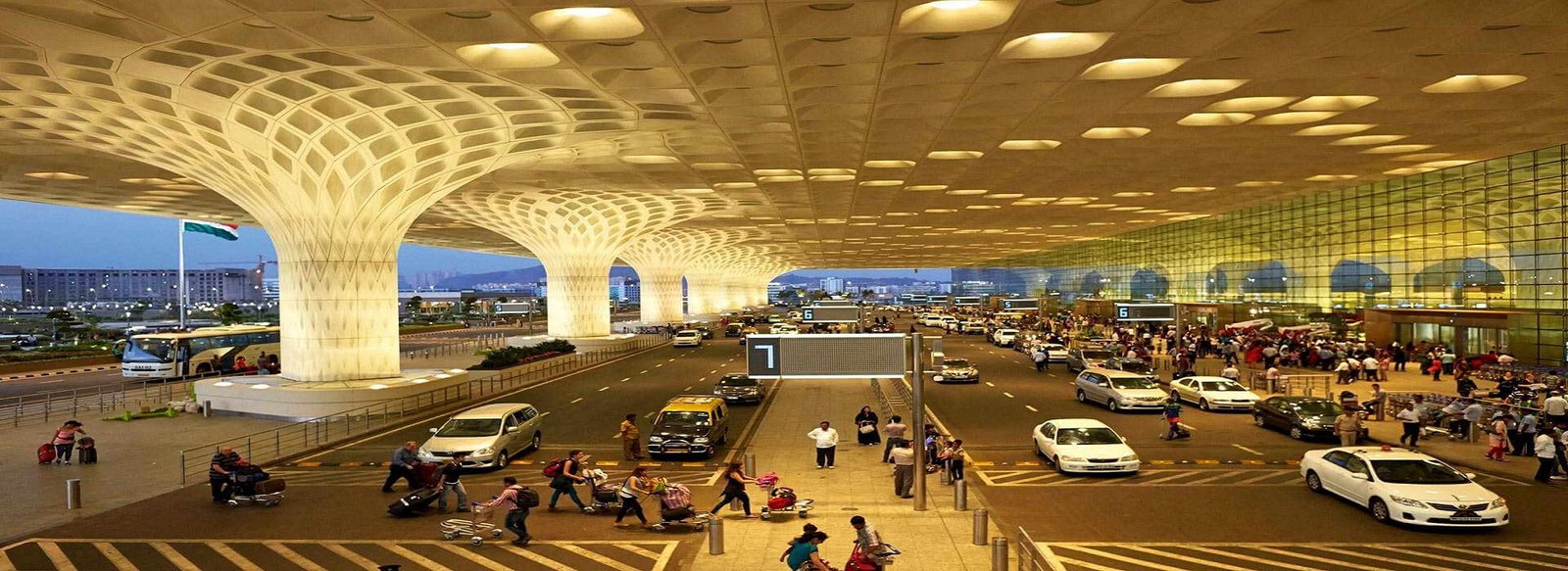 International Airport in India