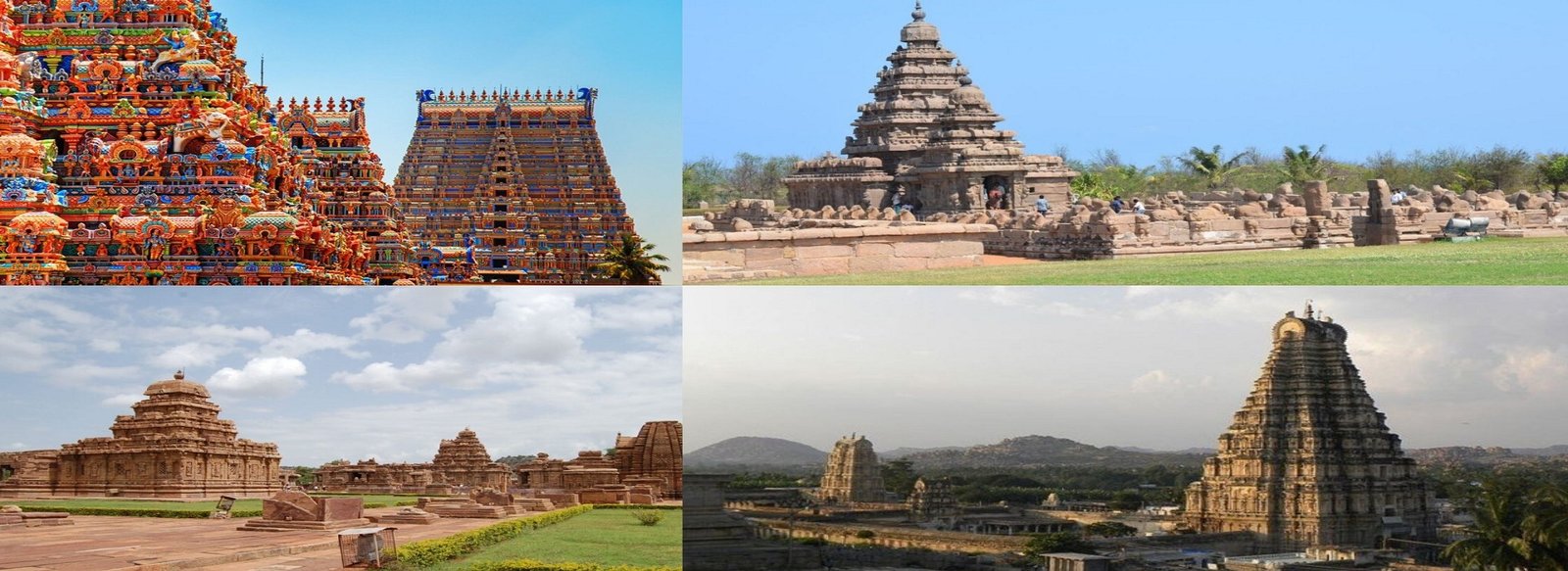 16 Famous Temples in India