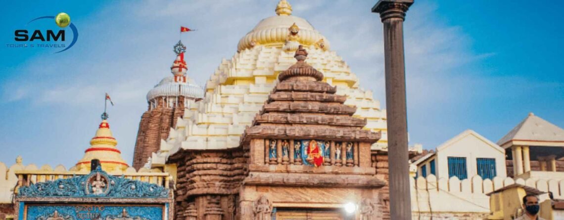 Jagannath Temple Puri Timings & History