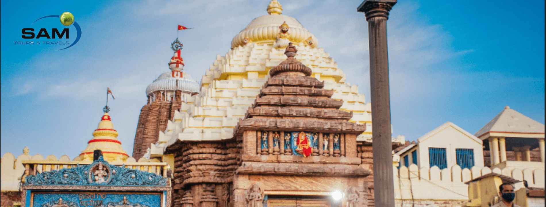 Jagannath Temple Puri Timings & History