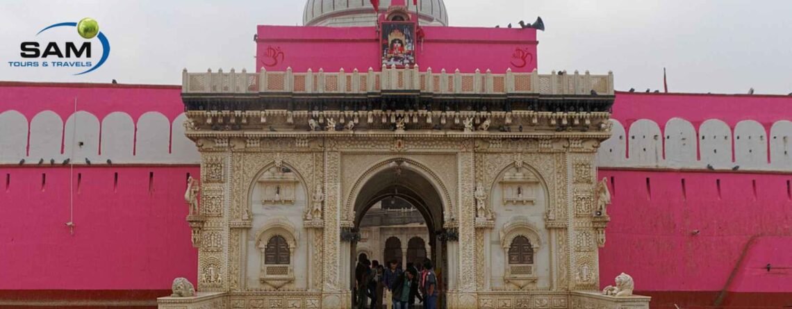 Karni Mata Mandir History