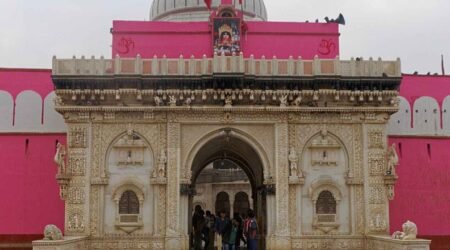 Karni Mata Mandir History