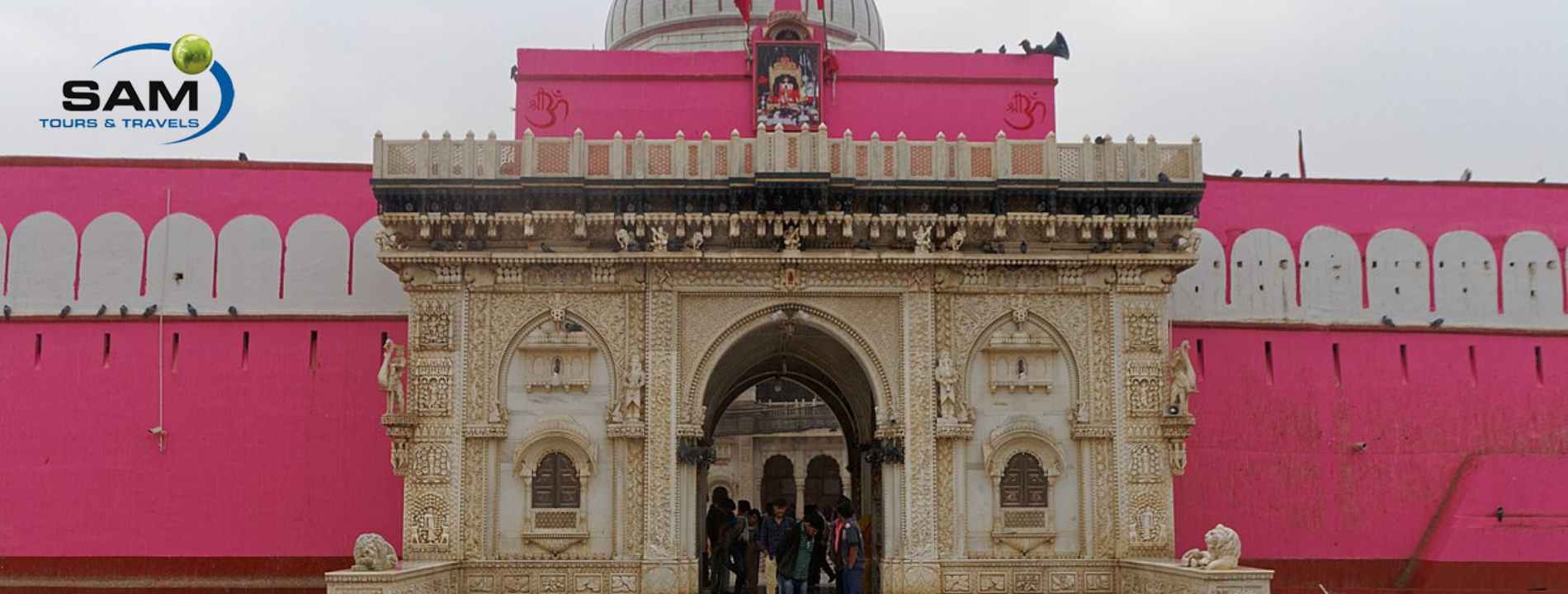 Karni Mata Mandir History