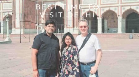 Best Time to Visit Delhi