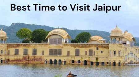 Best Time to Visit Jaipur