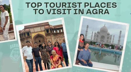 Top Tourist Places to Visit in Agra